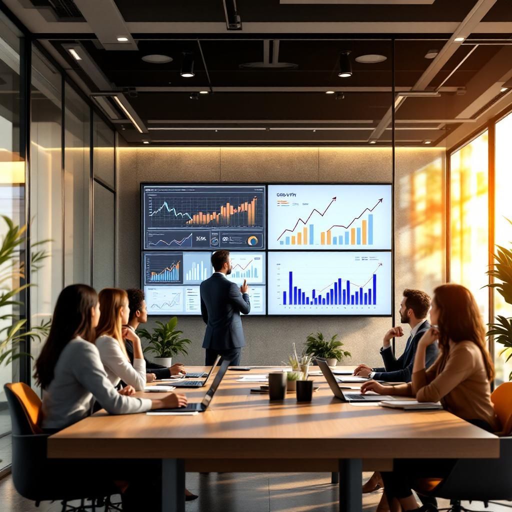 Business compliance paperwork and documents